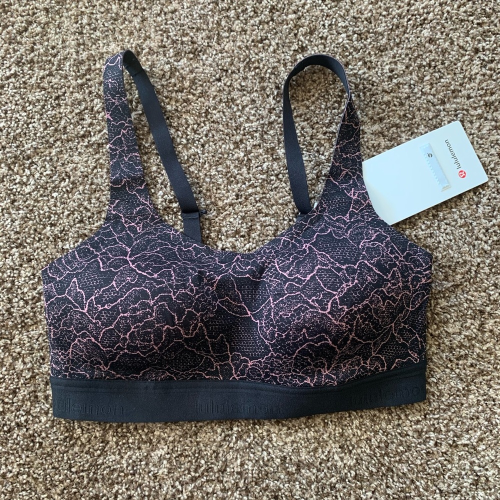 NWT Lululemon Fine Form Bra